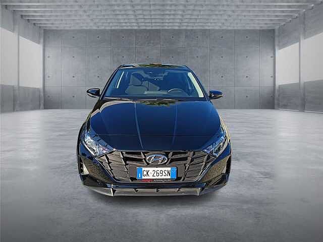 Hyundai i20 i20 1.2 MPI MT ConnectLine