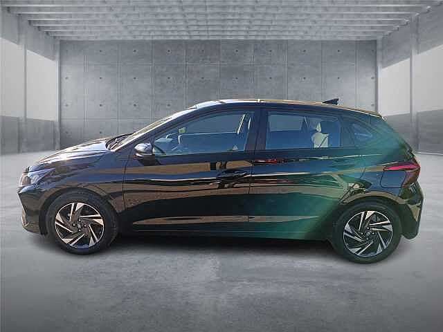 Hyundai i20 i20 1.2 MPI MT ConnectLine