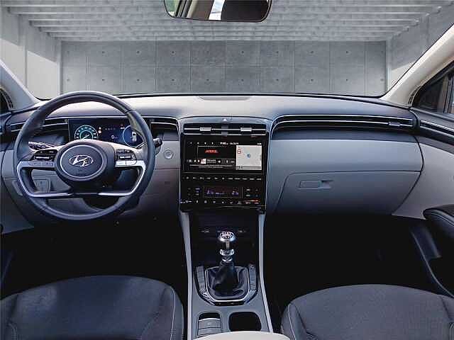 Hyundai TUCSON Tucson 1.6 T-GDI 48V XLine