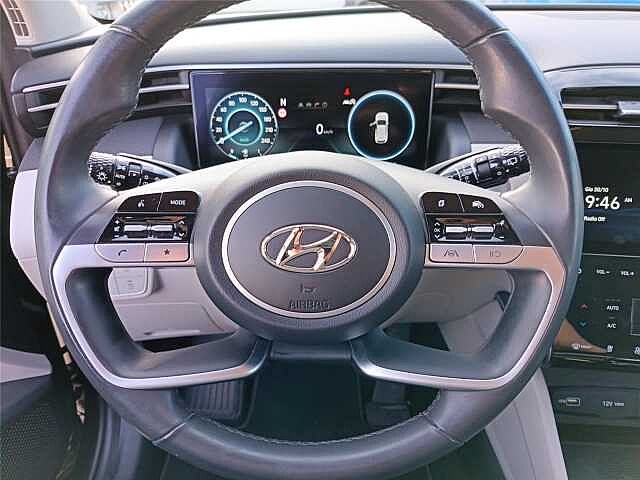 Hyundai TUCSON Tucson 1.6 T-GDI 48V XLine