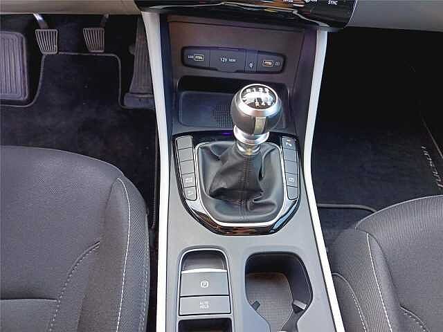 Hyundai TUCSON Tucson 1.6 T-GDI 48V XLine