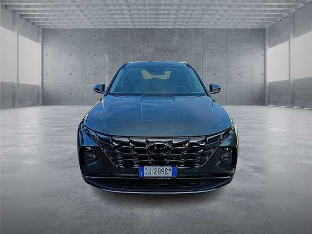 Hyundai TUCSON Tucson 1.6 T-GDI 48V XLine