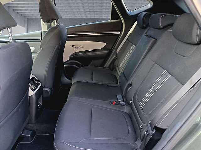 Hyundai TUCSON Tucson 1.6 T-GDI 48V XLine