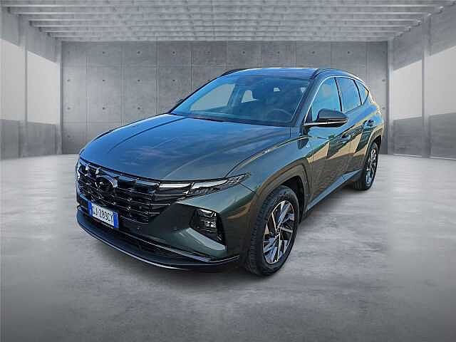 Hyundai TUCSON Tucson 1.6 T-GDI 48V XLine