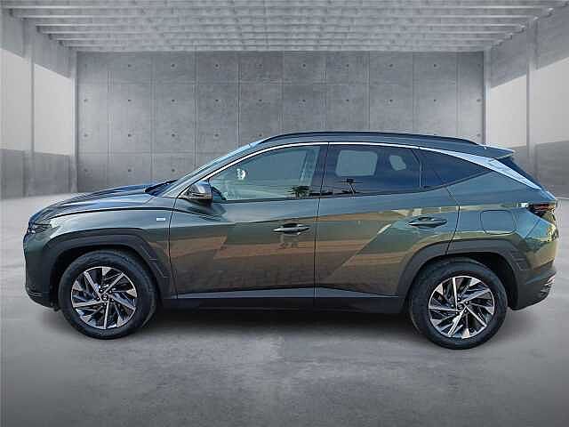 Hyundai TUCSON Tucson 1.6 T-GDI 48V XLine
