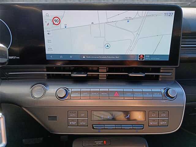 Hyundai KONA Kona HEV 1.6 DCT XLine