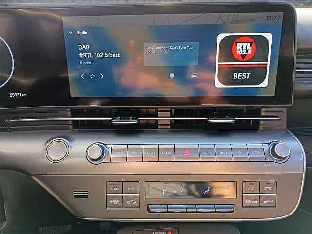 Hyundai KONA Kona HEV 1.6 DCT XLine