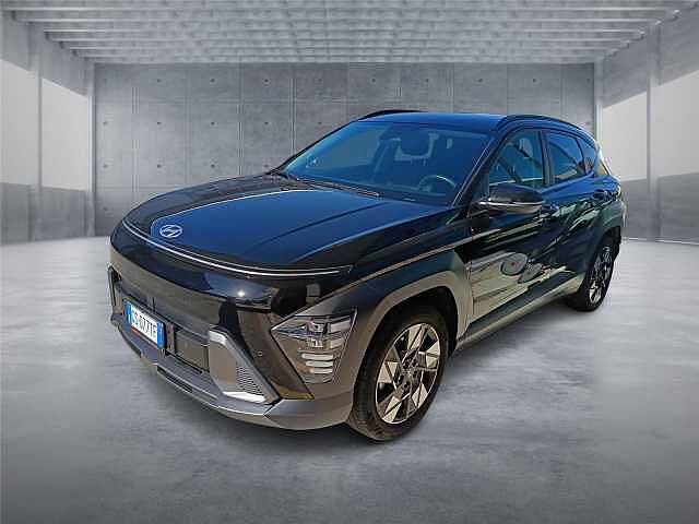 Hyundai KONA Kona HEV 1.6 DCT XLine