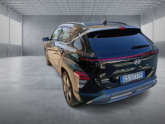 Hyundai KONA Kona HEV 1.6 DCT XLine