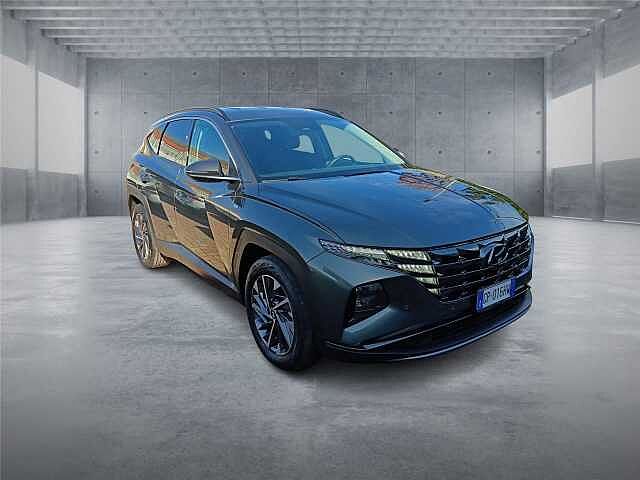 Hyundai TUCSON Tucson 1.6 CRDI 48V DCT XLine