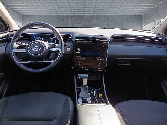 Hyundai TUCSON Tucson 1.6 CRDI 48V DCT XLine
