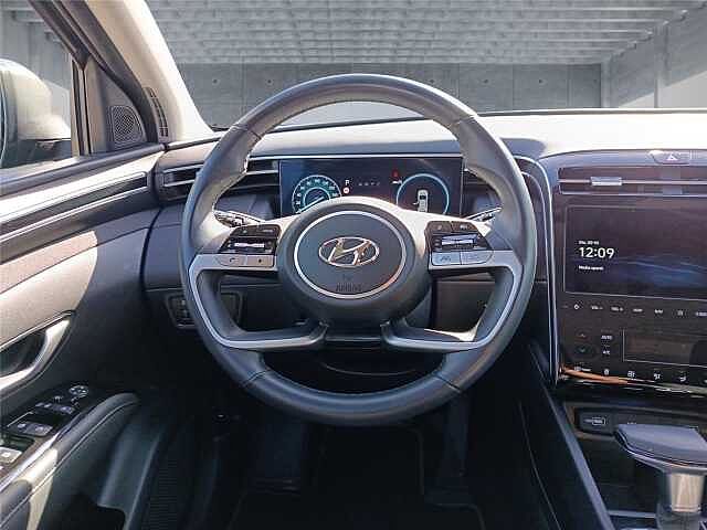 Hyundai TUCSON Tucson 1.6 CRDI 48V DCT XLine