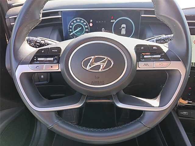 Hyundai TUCSON Tucson 1.6 CRDI 48V DCT XLine