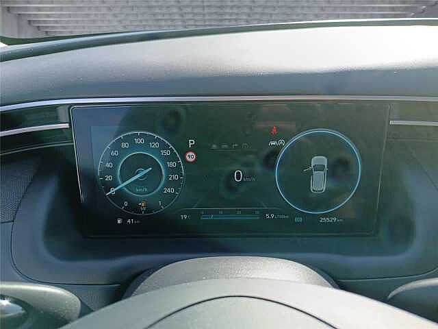 Hyundai TUCSON Tucson 1.6 CRDI 48V DCT XLine