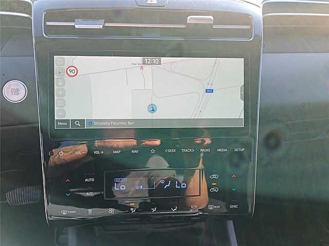 Hyundai TUCSON Tucson 1.6 CRDI 48V DCT XLine