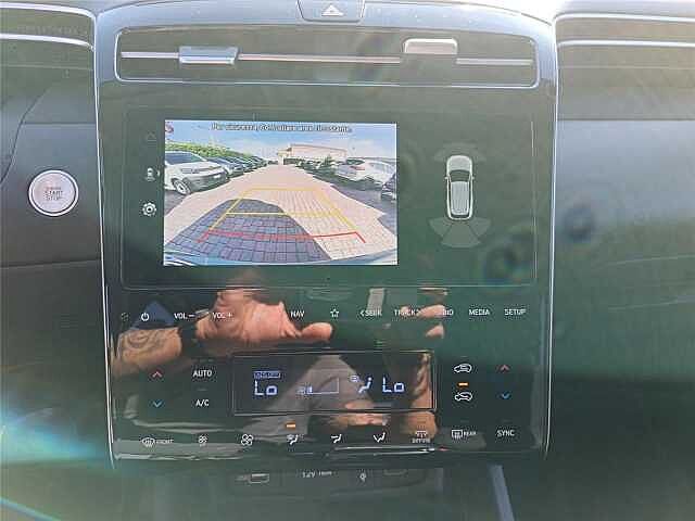 Hyundai TUCSON Tucson 1.6 CRDI 48V DCT XLine