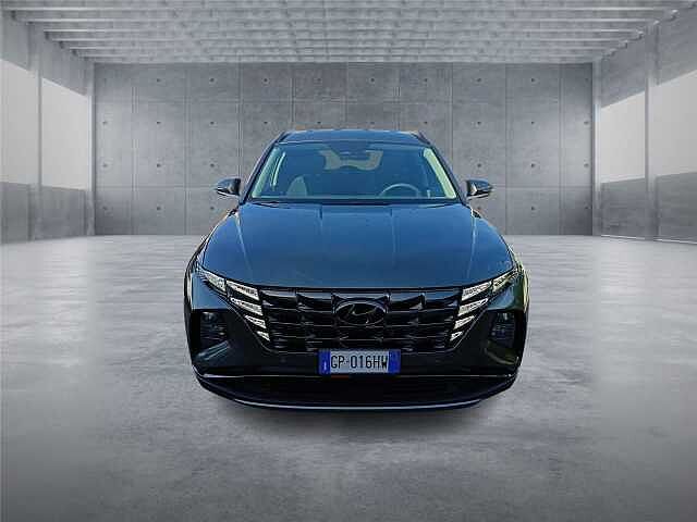 Hyundai TUCSON Tucson 1.6 CRDI 48V DCT XLine