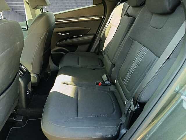 Hyundai TUCSON Tucson 1.6 CRDI 48V DCT XLine