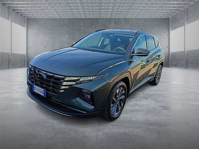 Hyundai TUCSON Tucson 1.6 CRDI 48V DCT XLine