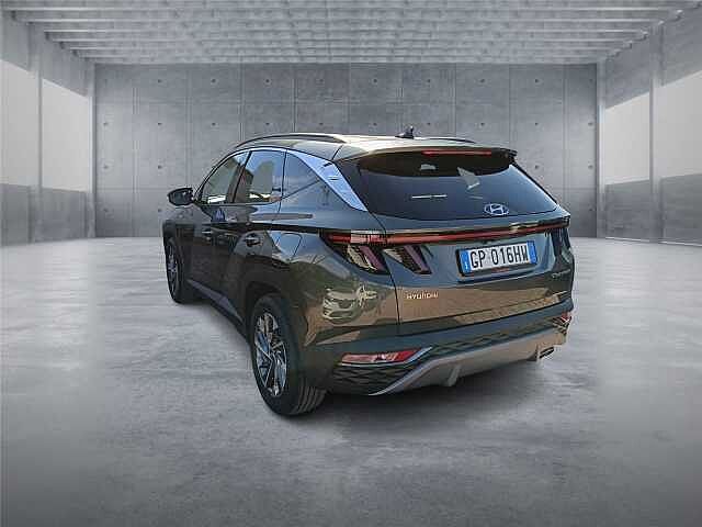 Hyundai TUCSON Tucson 1.6 CRDI 48V DCT XLine