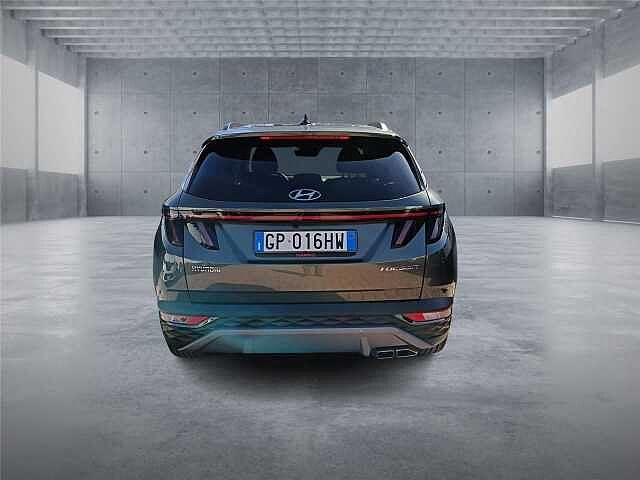 Hyundai TUCSON Tucson 1.6 CRDI 48V DCT XLine