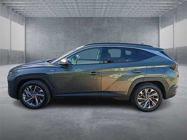 Hyundai TUCSON Tucson 1.6 CRDI 48V DCT XLine