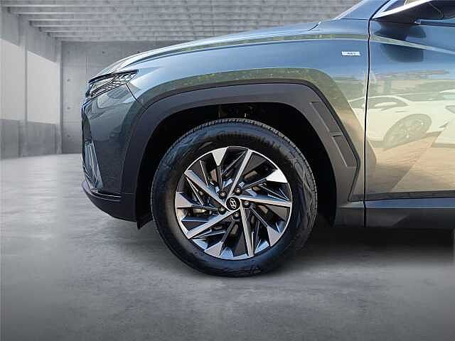 Hyundai TUCSON Tucson 1.6 CRDI 48V DCT XLine
