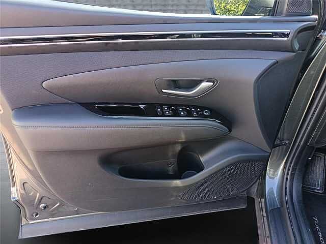 Hyundai TUCSON Tucson 1.6 CRDI 48V DCT XLine