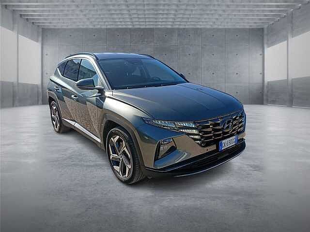 Hyundai TUCSON Tucson 1.6 PHEV 4WD aut. Exellence