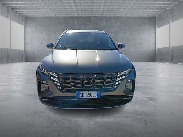 Hyundai TUCSON Tucson 1.6 PHEV 4WD aut. Exellence