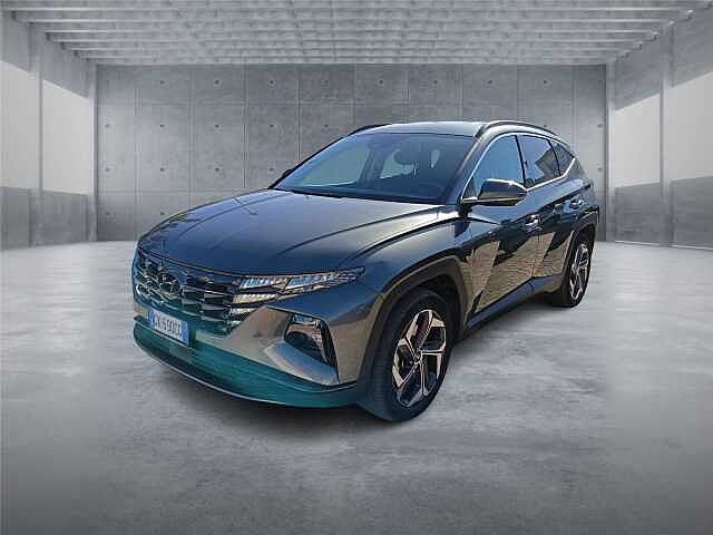 Hyundai TUCSON Tucson 1.6 PHEV 4WD aut. Exellence