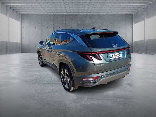 Hyundai TUCSON Tucson 1.6 PHEV 4WD aut. Exellence