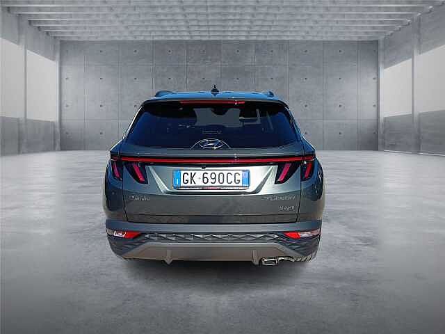 Hyundai TUCSON Tucson 1.6 PHEV 4WD aut. Exellence