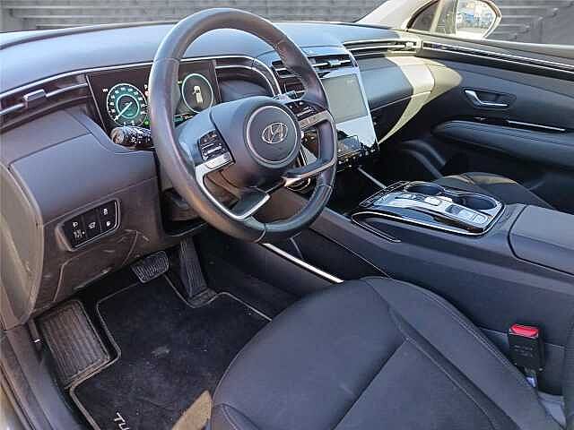 Hyundai TUCSON Tucson 1.6 PHEV 4WD aut. Exellence