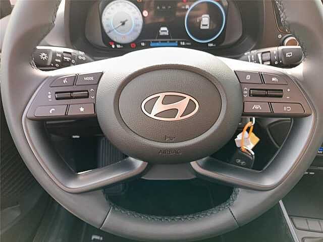 Hyundai i20 i20 1.2 MPI MT Connectline