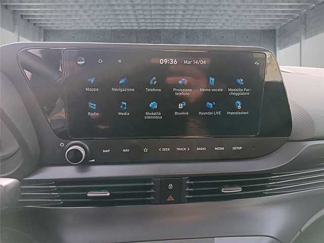 Hyundai i20 i20 1.2 MPI MT Connectline