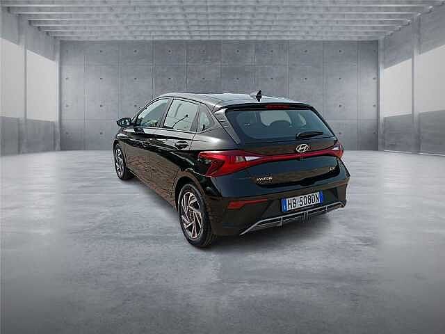 Hyundai i20 i20 1.2 MPI MT Connectline