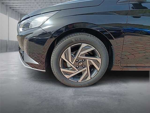 Hyundai i20 i20 1.2 MPI MT Connectline