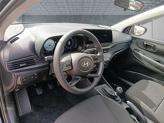 Hyundai i20 i20 1.2 MPI MT Connectline