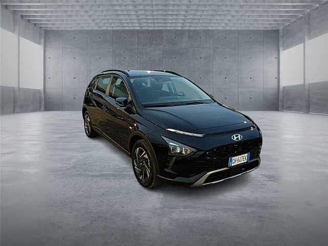 Hyundai BAYON Bayon 1.0 T-GDI Hybrid 48V iMT XLine