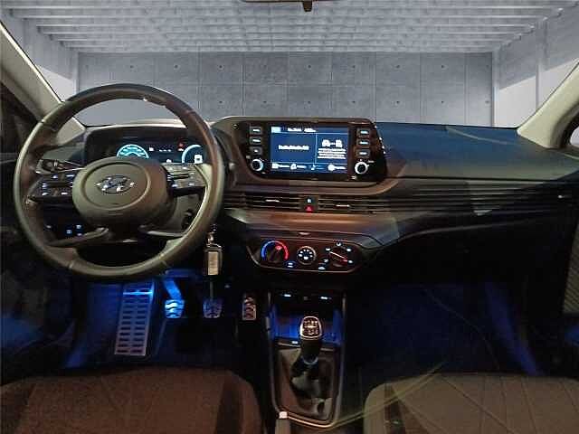 Hyundai BAYON Bayon 1.0 T-GDI Hybrid 48V iMT XLine