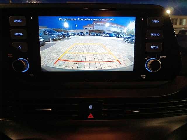 Hyundai BAYON Bayon 1.0 T-GDI Hybrid 48V iMT XLine