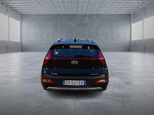 Hyundai BAYON Bayon 1.0 T-GDI Hybrid 48V iMT XLine