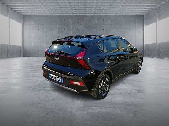 Hyundai BAYON Bayon 1.0 T-GDI Hybrid 48V iMT XLine