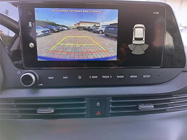 Hyundai i20 i20 1.2 MPI MT GPL Connectline