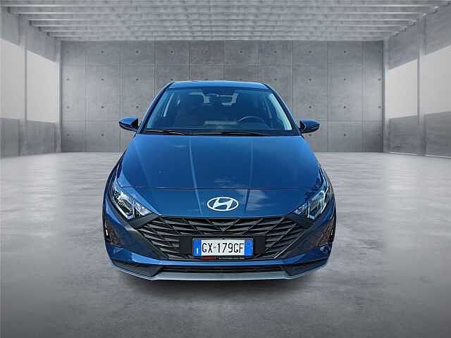 Hyundai i20 i20 1.2 MPI MT GPL Connectline