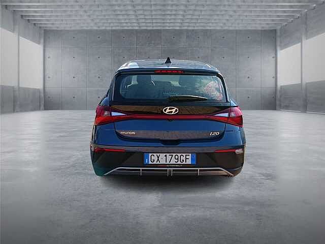 Hyundai i20 i20 1.2 MPI MT GPL Connectline