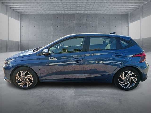 Hyundai i20 i20 1.2 MPI MT GPL Connectline