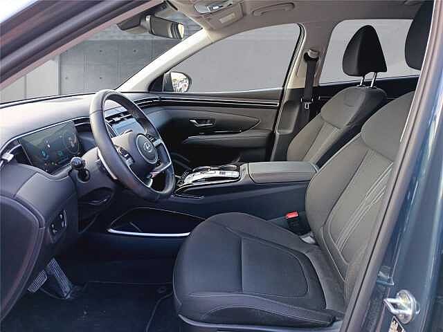 Hyundai TUCSON Tucson 1.6 HEV aut. XLine