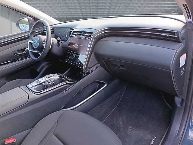 Hyundai TUCSON Tucson 1.6 HEV aut. XLine